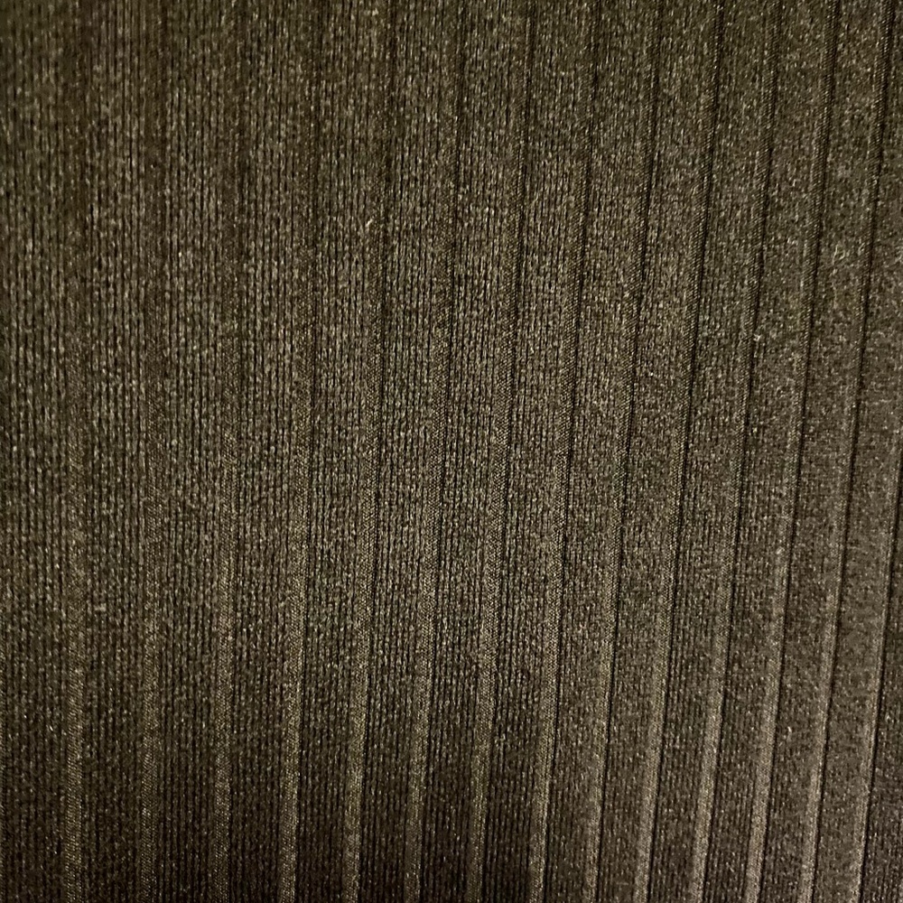 Black Plus size long sleeve set - Picture 2 of 4